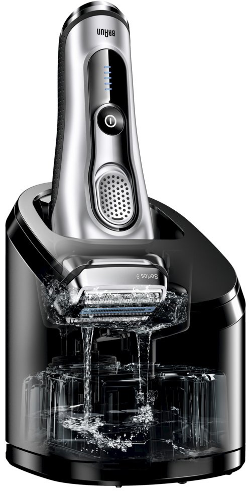 Braun Series 9 9090 cc holiaci strojček