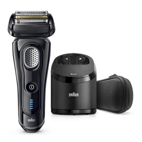 Braun Series 9 9250cc holiaci strojček