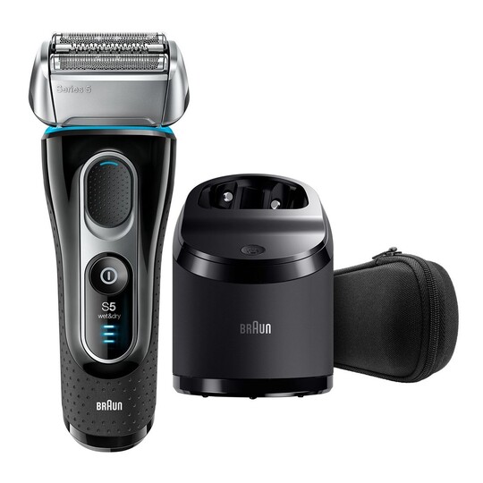 Braun Series 5 5195cc Wet&Dry holiaci strojček