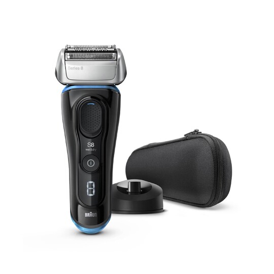 Braun Series 8 8345s Wet&Dry holiaci strojček