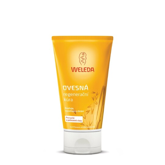 Weleda Oat regeneračná kúra na vlasy 150 ml