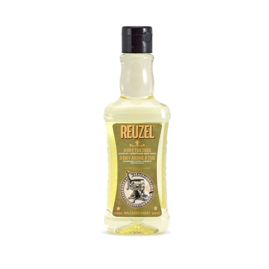 Reuzel 3in1 Tea Tree šampón 350 ml