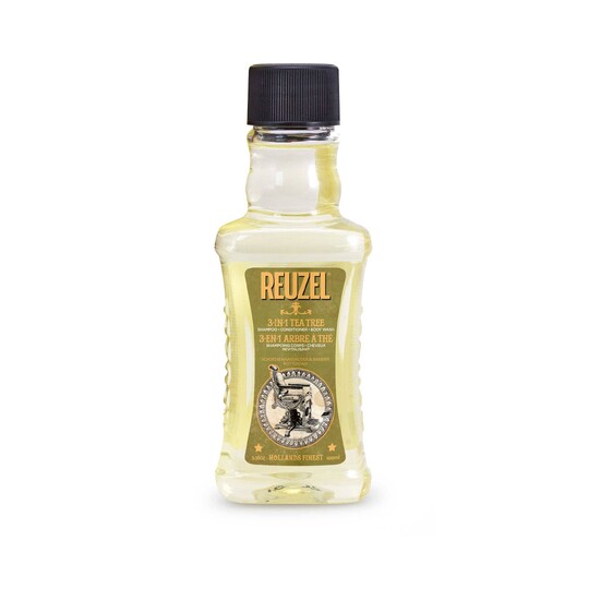 Reuzel 3in1 Tea Tree šampón 100 ml