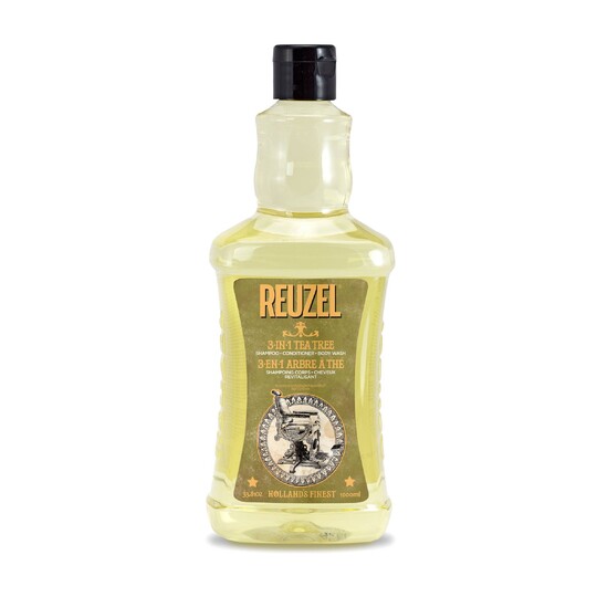 Reuzel 3in1 Tea Tree šampón 1000 ml