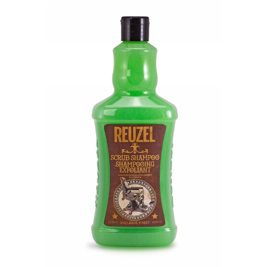 Reuzel Scrub šampón na vlasy 1000 ml