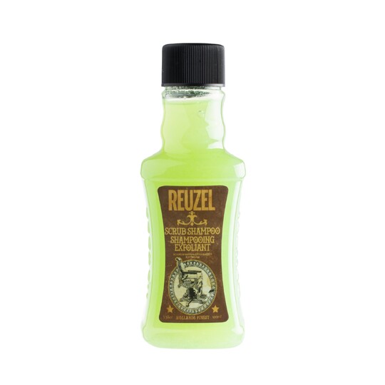 Reuzel Scrub šampón na vlasy 100 ml