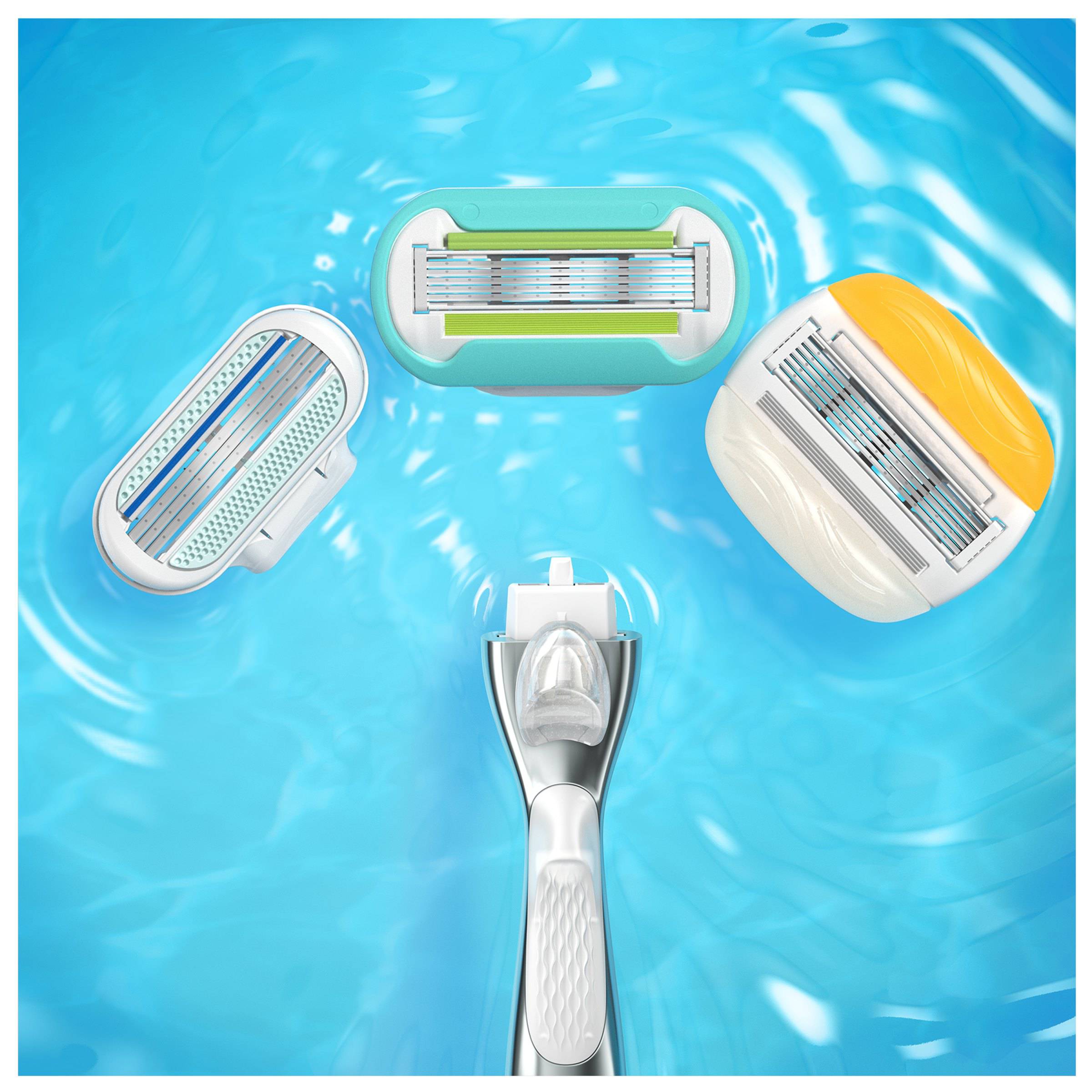 Gillette Venus Platinum Extra Smooth holiaci strojček