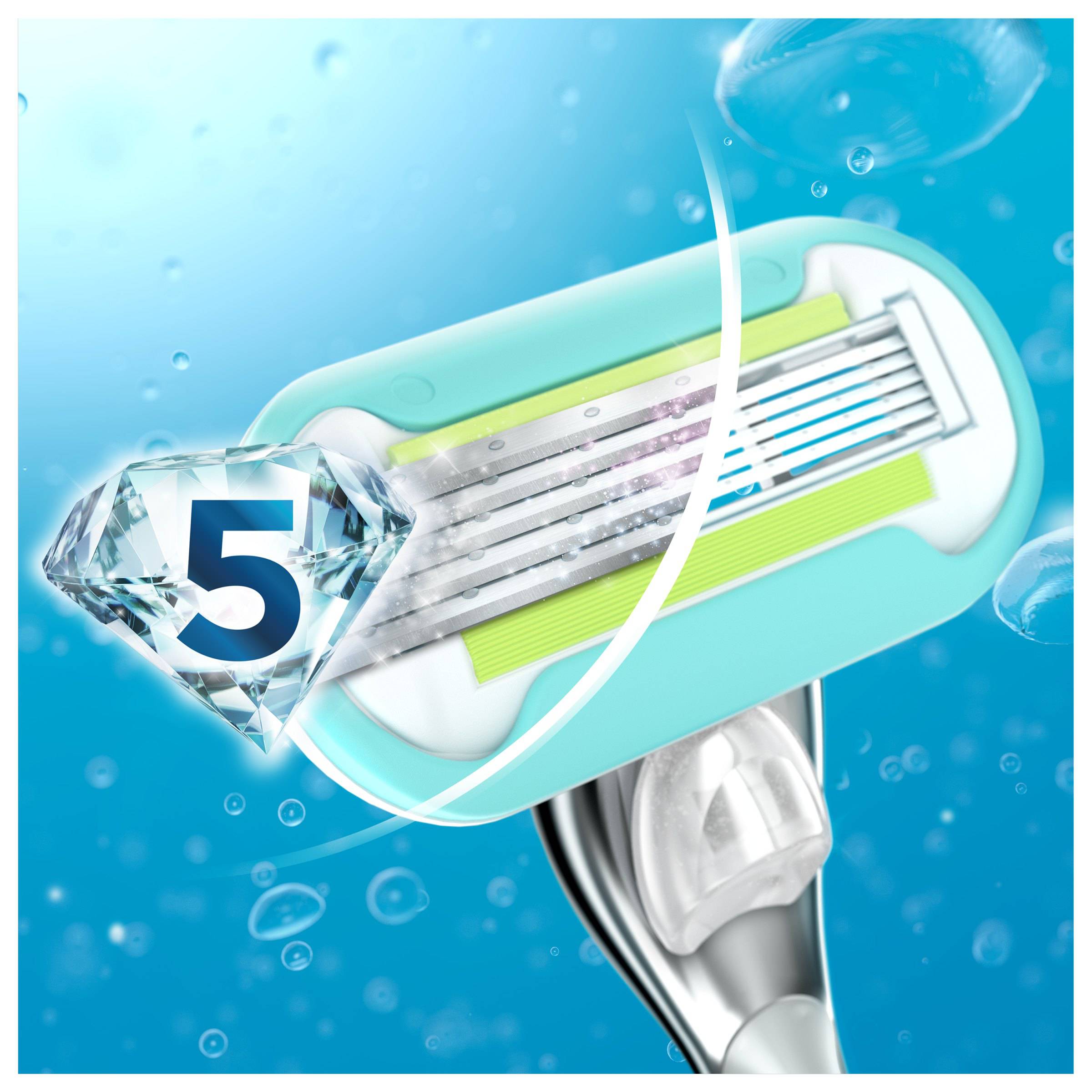 Gillette Venus Platinum Extra Smooth holiaci strojček