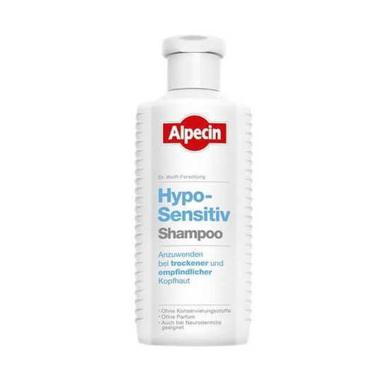 Alpecin Hypo-Sensitive šampón na vlasy 250 ml