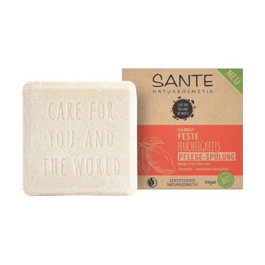 Sante Family Bio Mango & Aloe Vera tuhý kondicionér 60 g