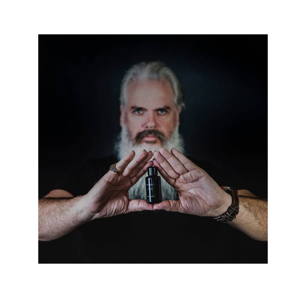 Angry Beards Murican Beard Oil olej na fúzy 30 ml