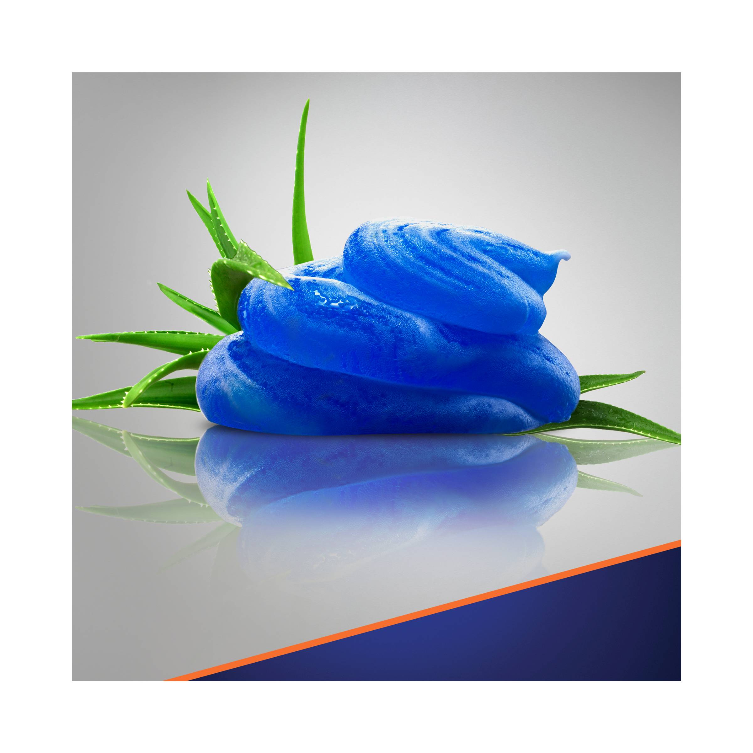 Gillette Gel Fusion Ultra Sensitive gél na holenie 2 × 200 ml