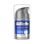 Gillette Fusion ProGlide Hydrating 3v1 balzam po holení 50 ml