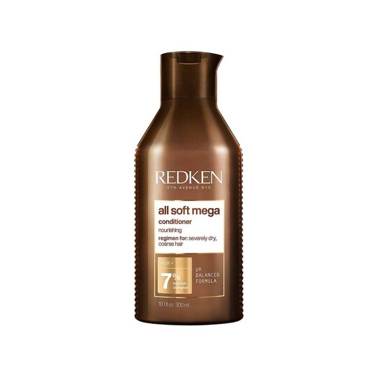 Redken All Soft Mega kondicionér na vlasy 300 ml