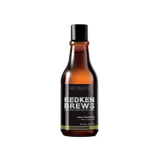 Redken Brews Daily šampón na vlasy 300 ml