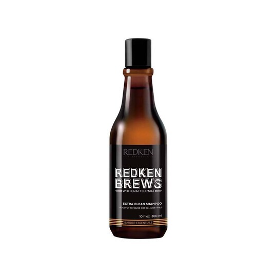 Redken Brews Extra Clean šampón na vlasy 300 ml