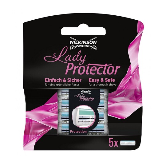 Wilkinson Lady Protector náhradné hlavice 5 ks
