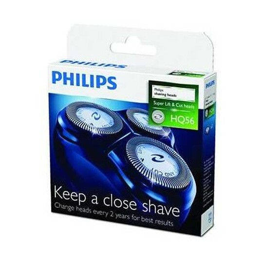 Philips holiaci frézky HQ56/50, 3 ks