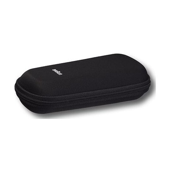 Braun mäkké púzdro na zips pre holiaci strojček Serie 3, Serie 5, Serie 7