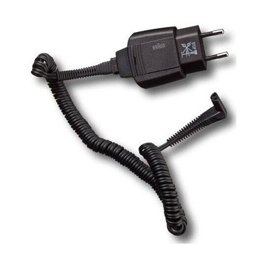 Napájací adaptér Braun pre holiace strojčeky Pulsonic a Series 7