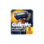 Gillette Fusion ProGlide Manual náhradné hlavice 8 ks