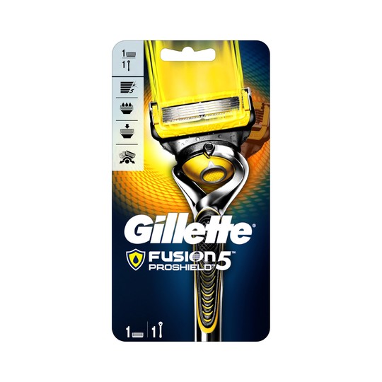 Gillette Fusion FlexBall ProShield holiaci strojček