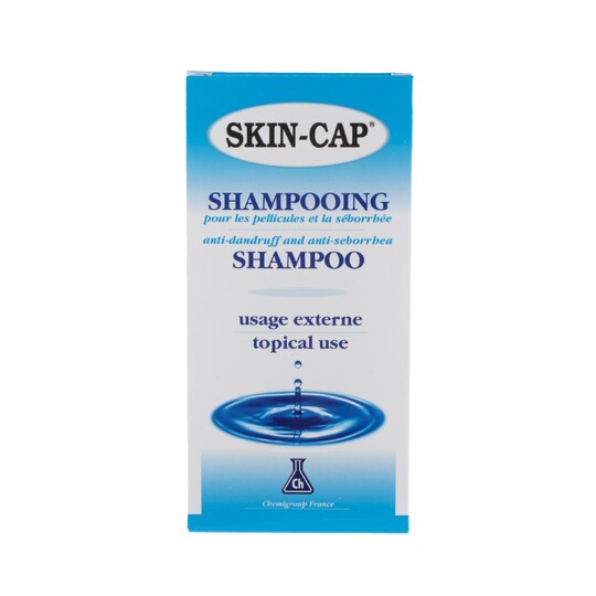 Skin-Cap šampón na vlasy 150 ml