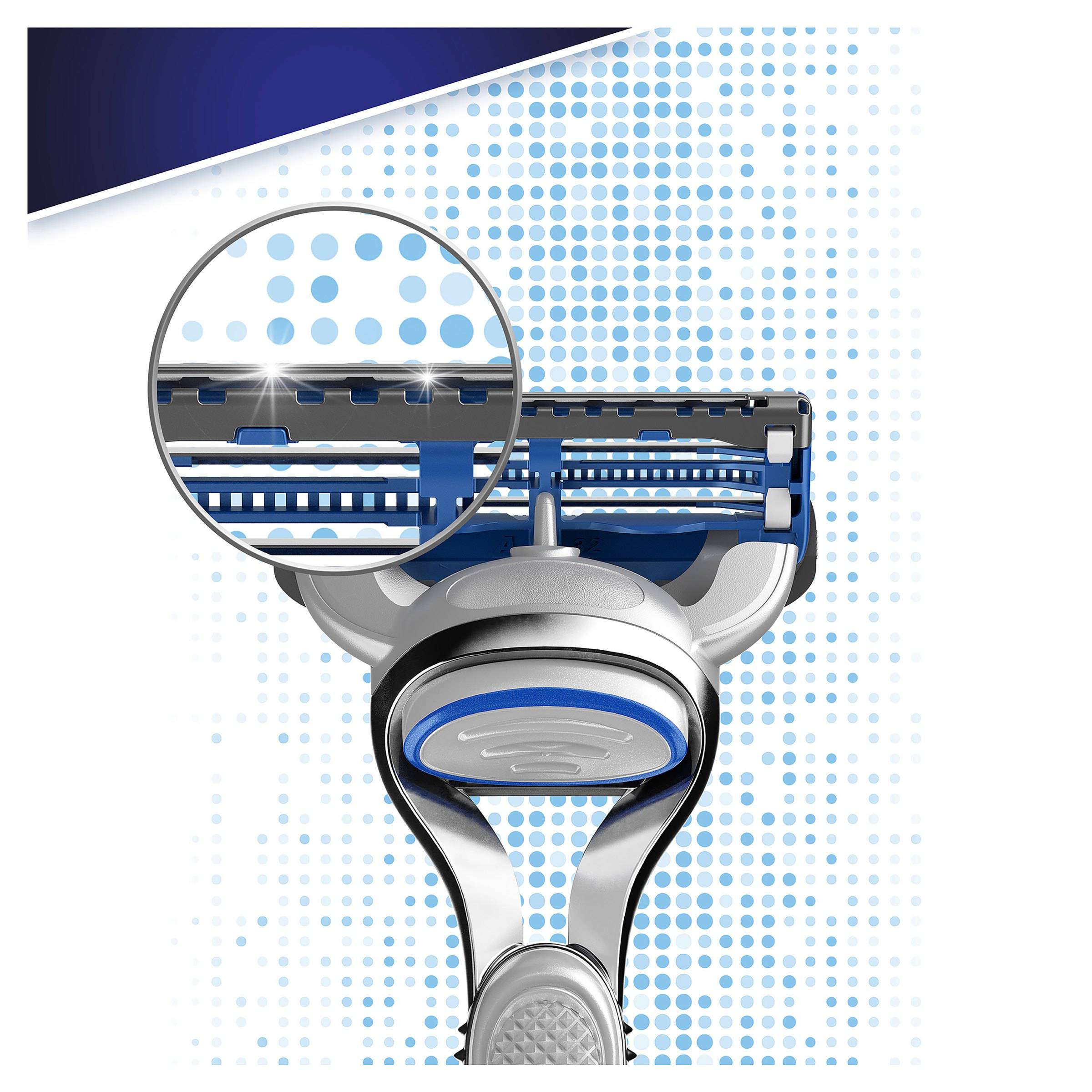 Gillette SkinGuard náhradné hlavice 8 ks