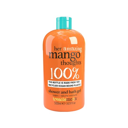 Treaclemoon Her Mango Thoughts sprchový gél 500 ml