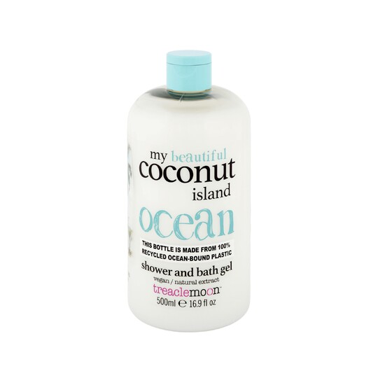 Treaclemoon Coconut Island sprchový gél 500 ml