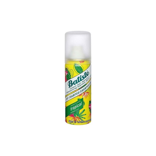 Batiste Tropical suchý šampón 50 ml