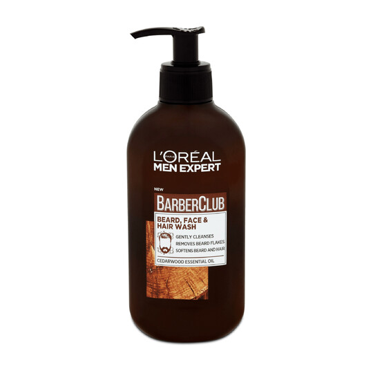 L'Oréal Men Expert čistiaci gél 3v1 200 ml