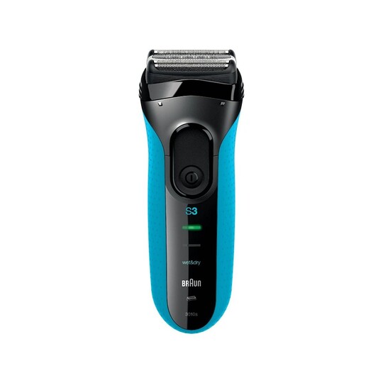 Braun Series 3 3010s Wet&Dry holiaci strojček