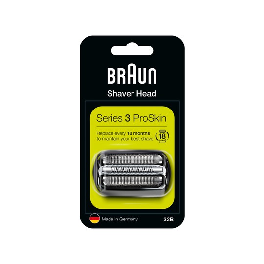 Braun CombiPack Series3 - 32B MicroComb náhradné ostrie