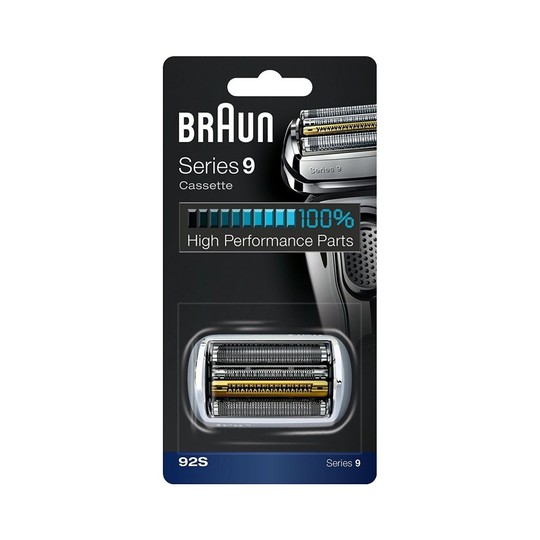 Braun CombiPack Series 9 92S brit + fólia