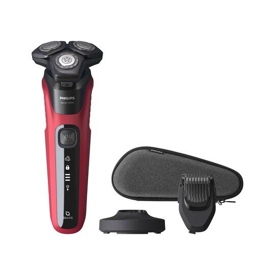 Philips Series 5000 S5583/38 Wet&Dry holiaci strojček