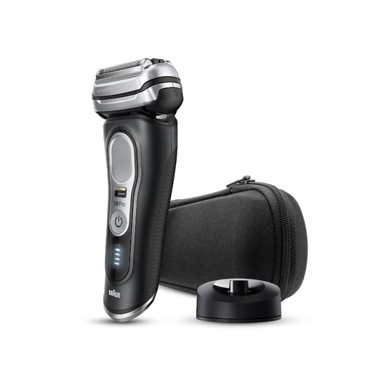 Braun Series 9 Pro 9410s Black Wet&Dry holiaci strojček