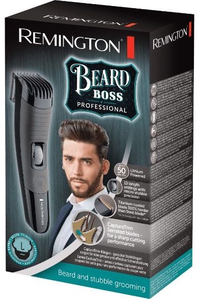 Remington MB4130 Beard Boss zastrihávač fúzov
