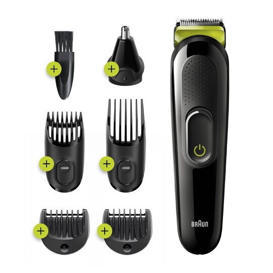 Braun MGK3221 viacúčelový zastrihovač