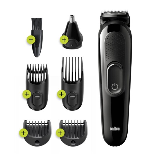 Braun MGK3220 viacúčelový zastrihávač