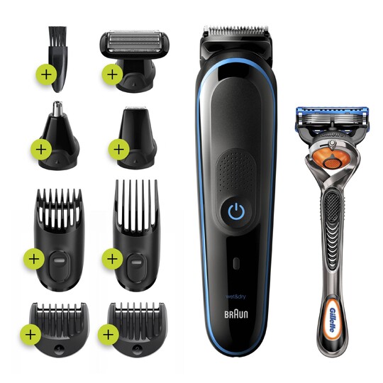 Braun MGK 5280 viacúčelový zastrihávač