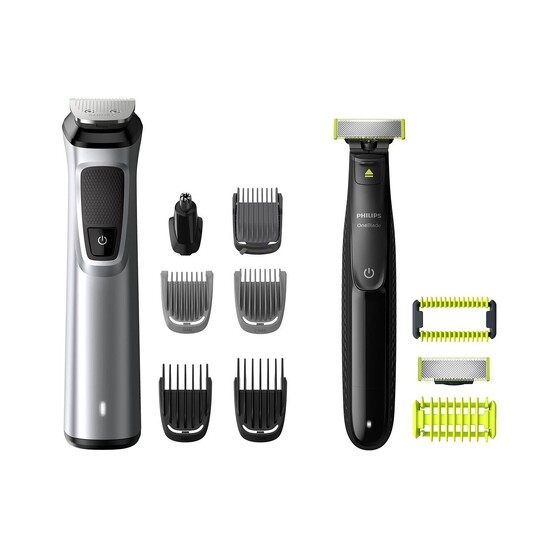 Philips MG9710/90 Prestige 12v1 sada pre zastrihovanie