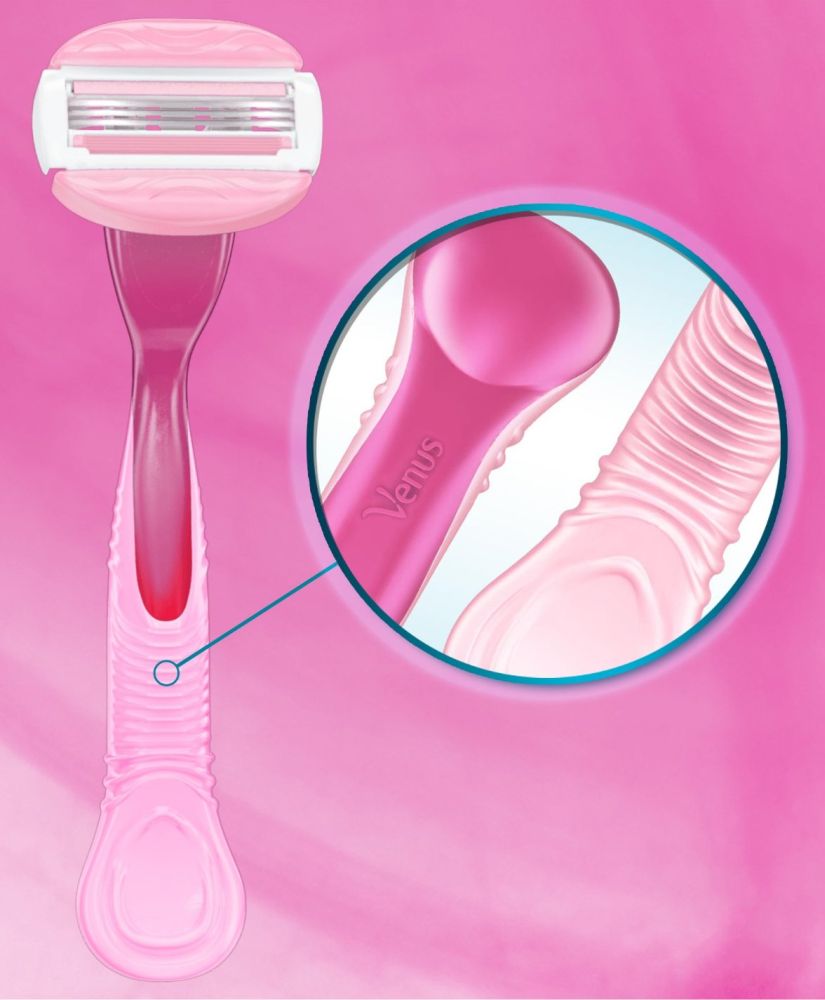 Gillette Venus Spa Breeze holiaci strojček