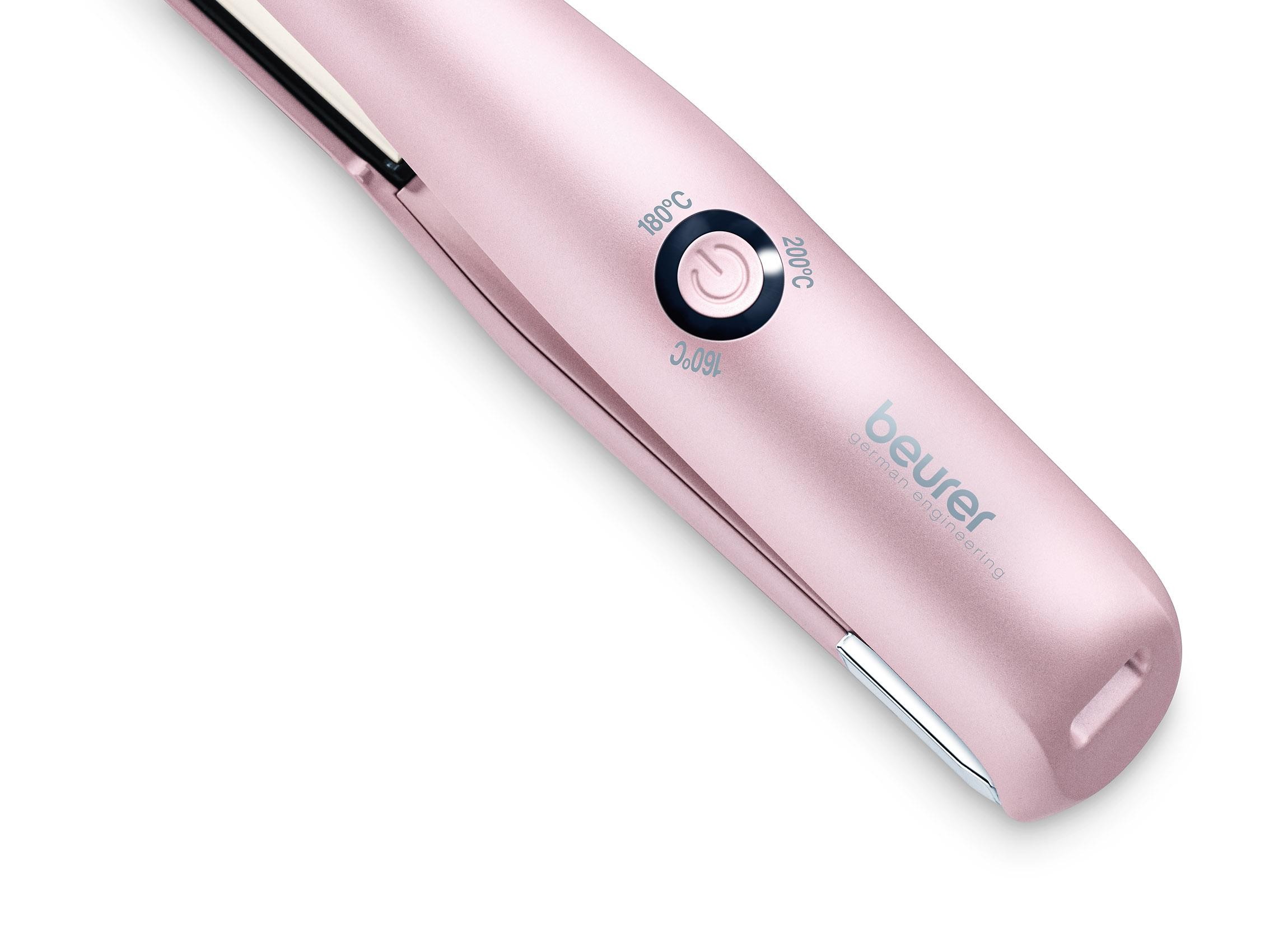 Beurer HS20 žehlička na vlasy