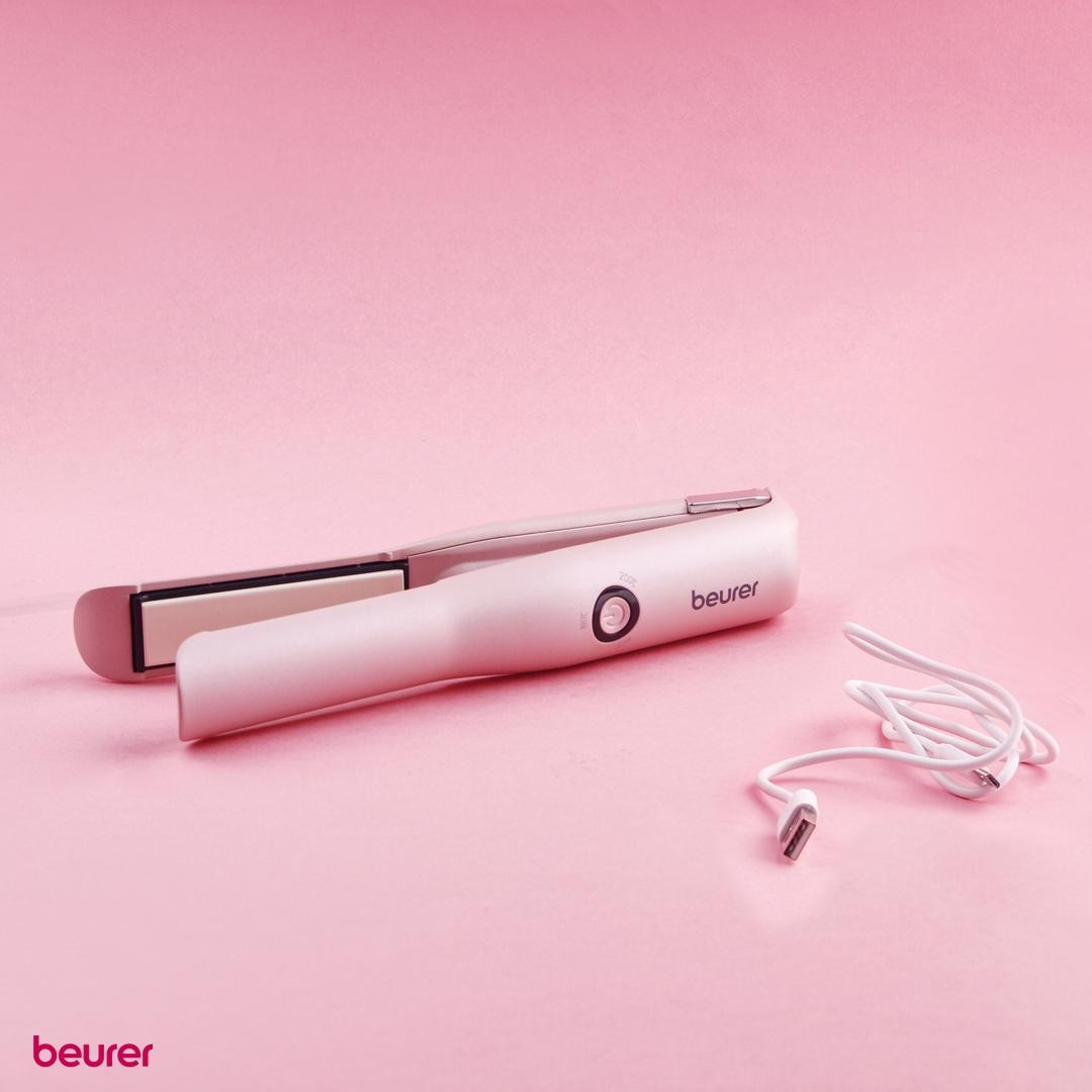 Beurer HS20 žehlička na vlasy