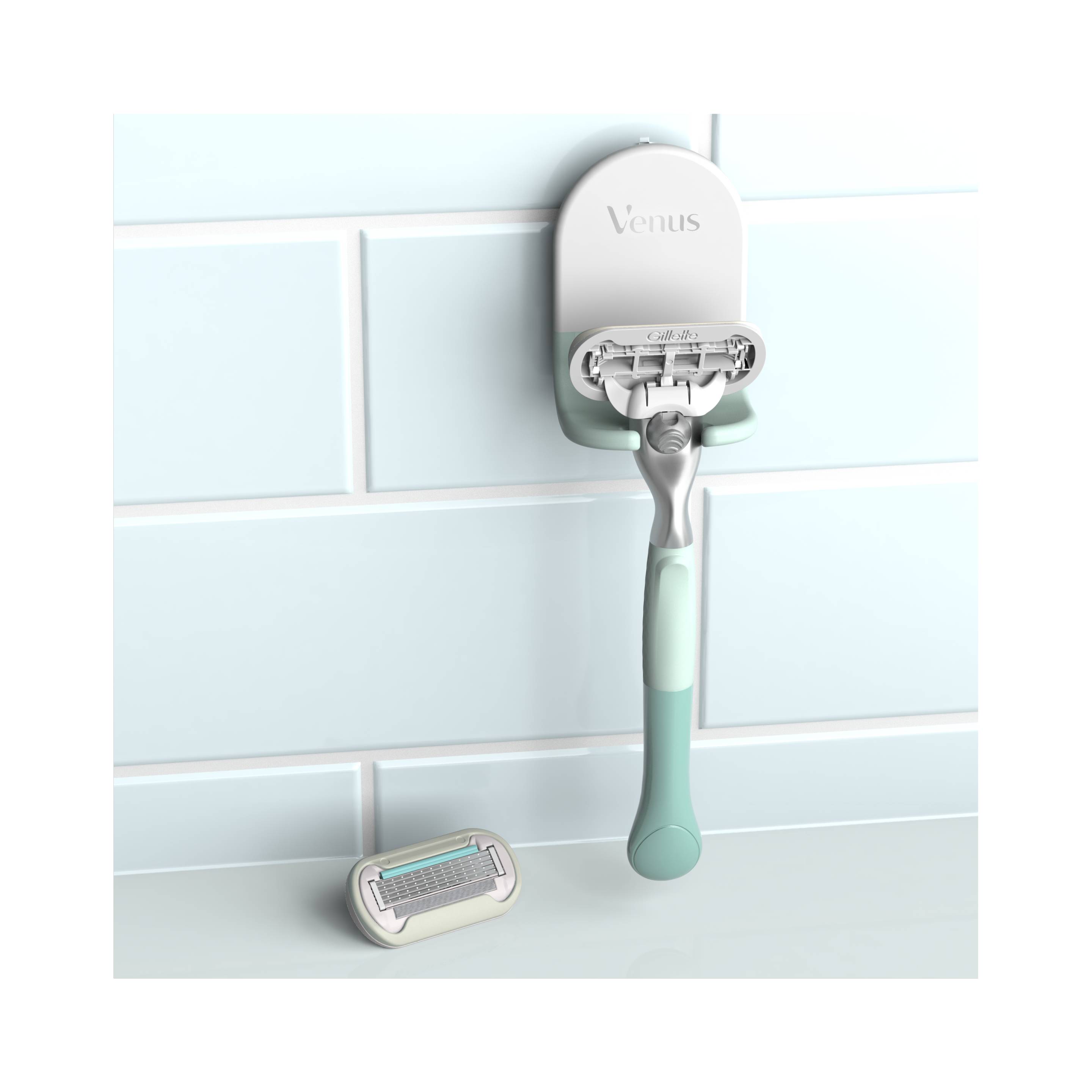 Gillette Venus Modular Green darčeková sada