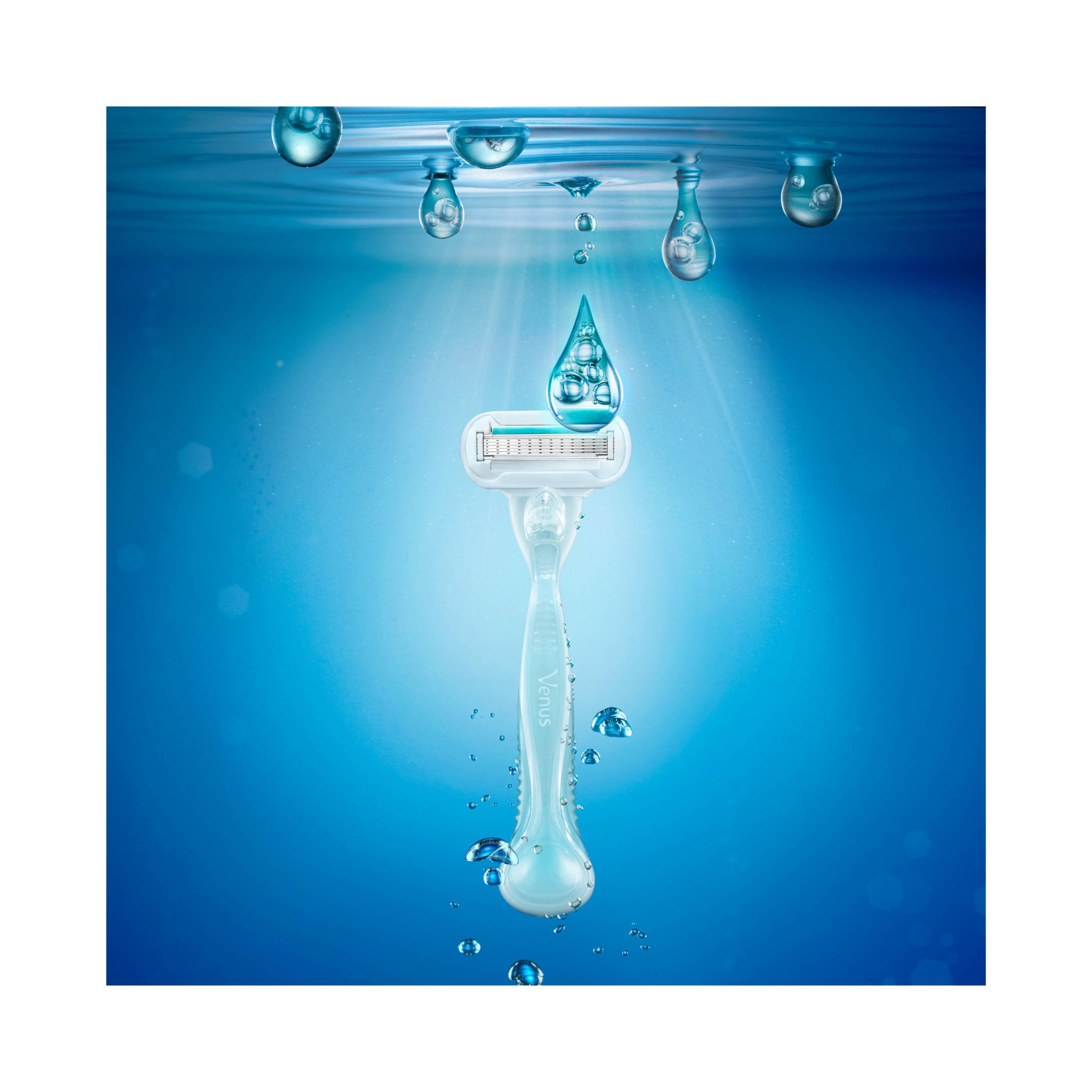 Gillette Venus Modular Green darčeková sada