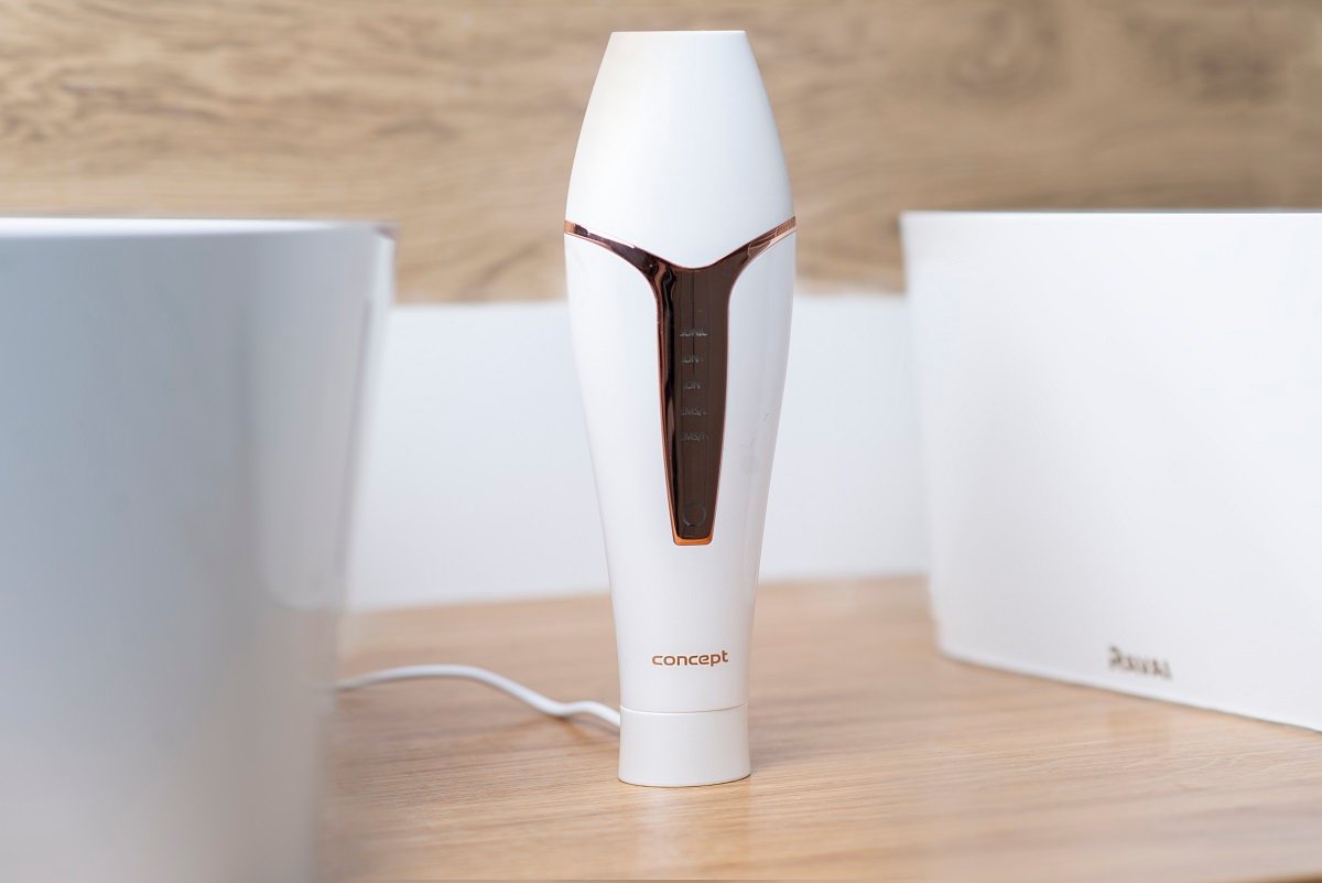 Concept Perfect Skin PO2040 kozmetická ultrazvuková špachtľa