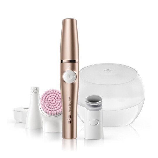 Braun FaceSpa PRO 921 epilátor na tvár
