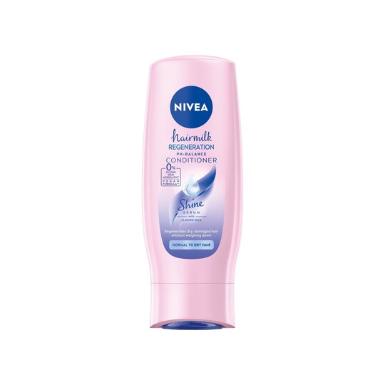 Nivea Hairmilk kondicionér na vlasy 200 ml